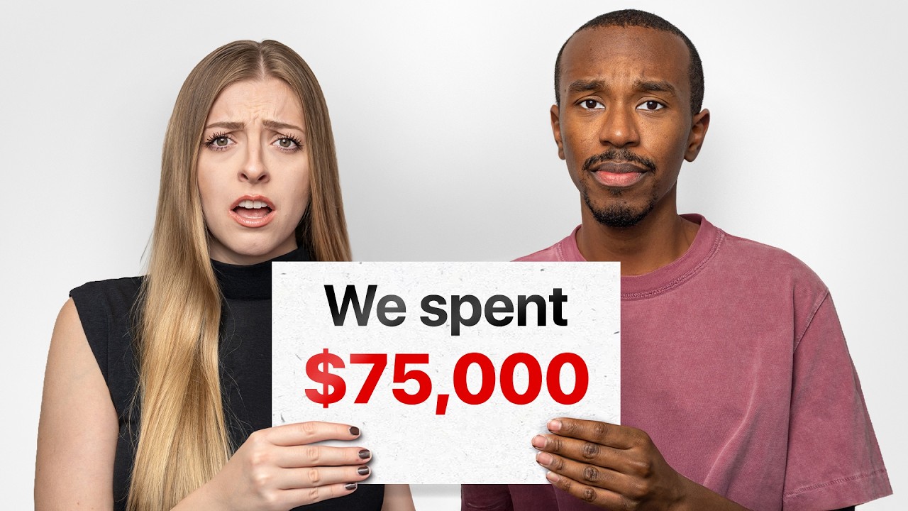 How Much Money We Spent In 2025 - Annual Budget Wrap Up
