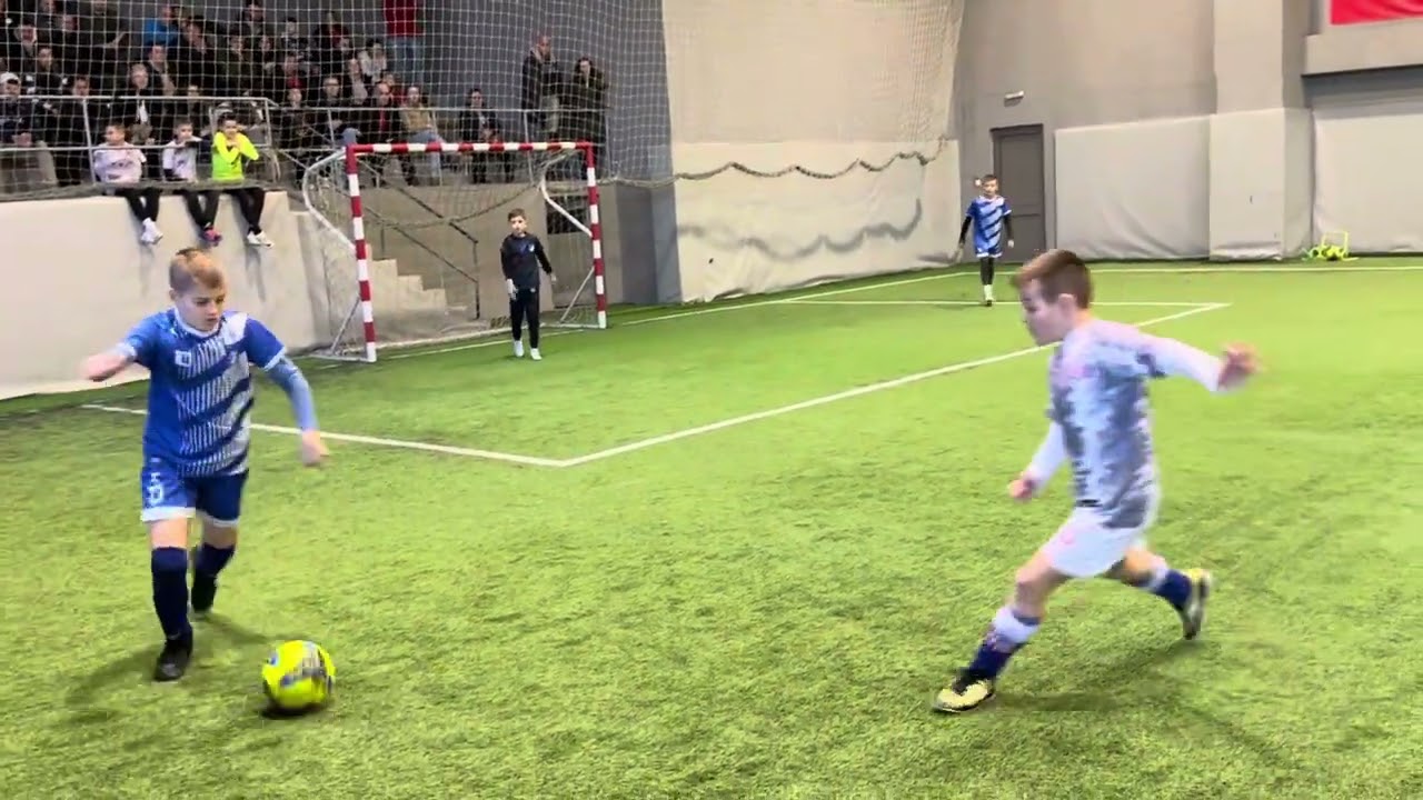 Fk Unis vs Nk Tošk 2014 godiste