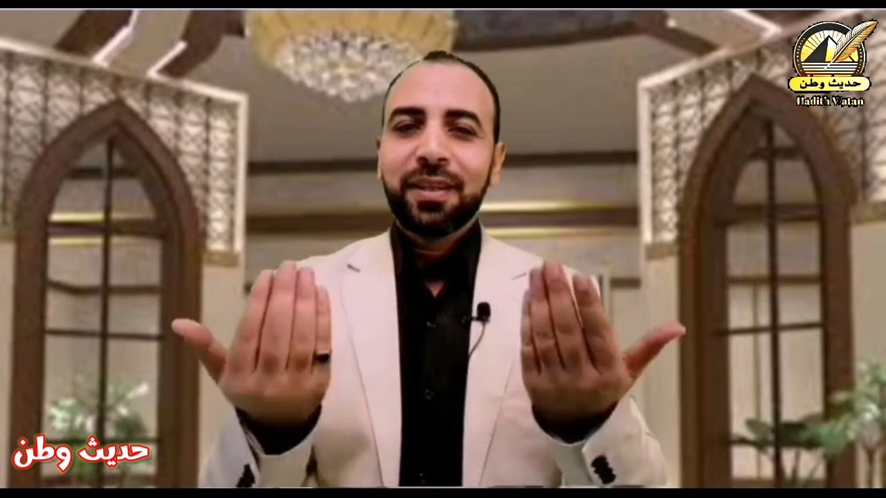شاب يبكي خطيبته ويقول أتشبه بالنبي صلى الله عليه وسلم