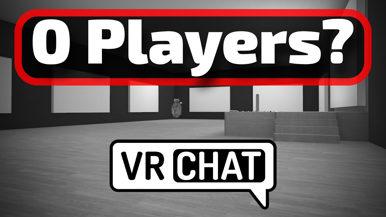 Revisiting Old OG VRChat Worlds