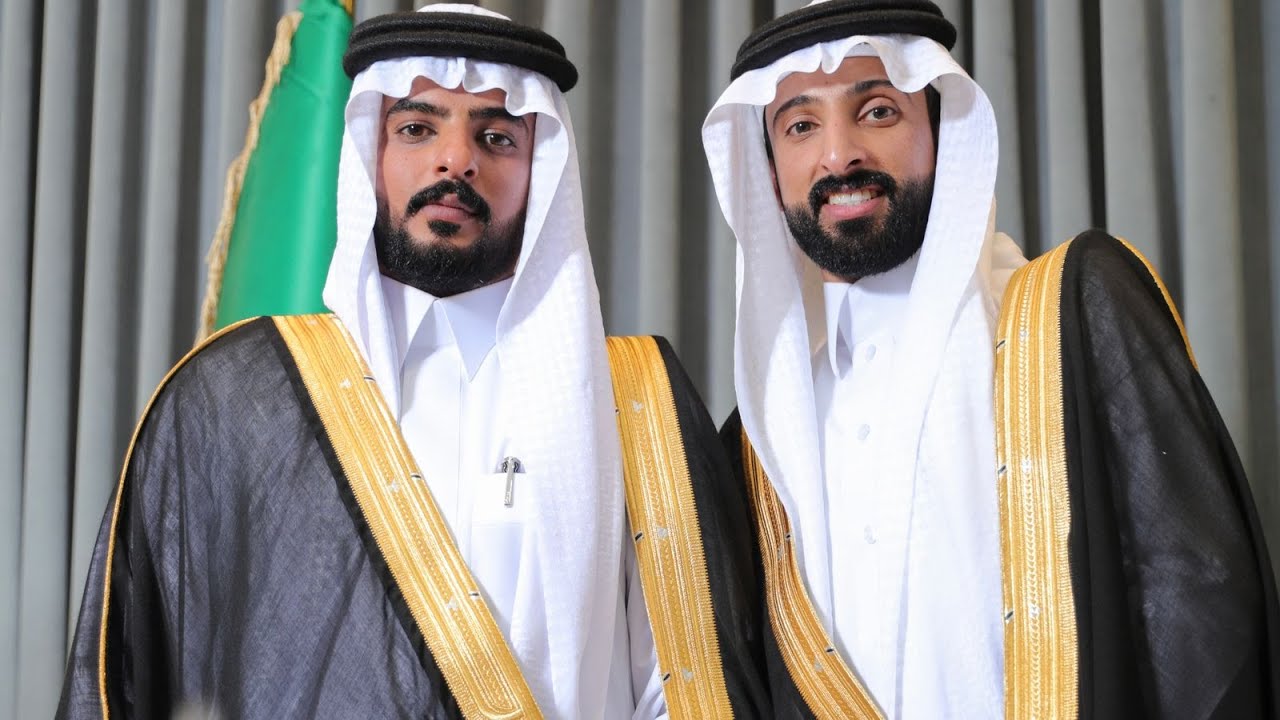حفل زواج : سالم وخالد ابناء جمعان بن سعود الدمعان الجميلي