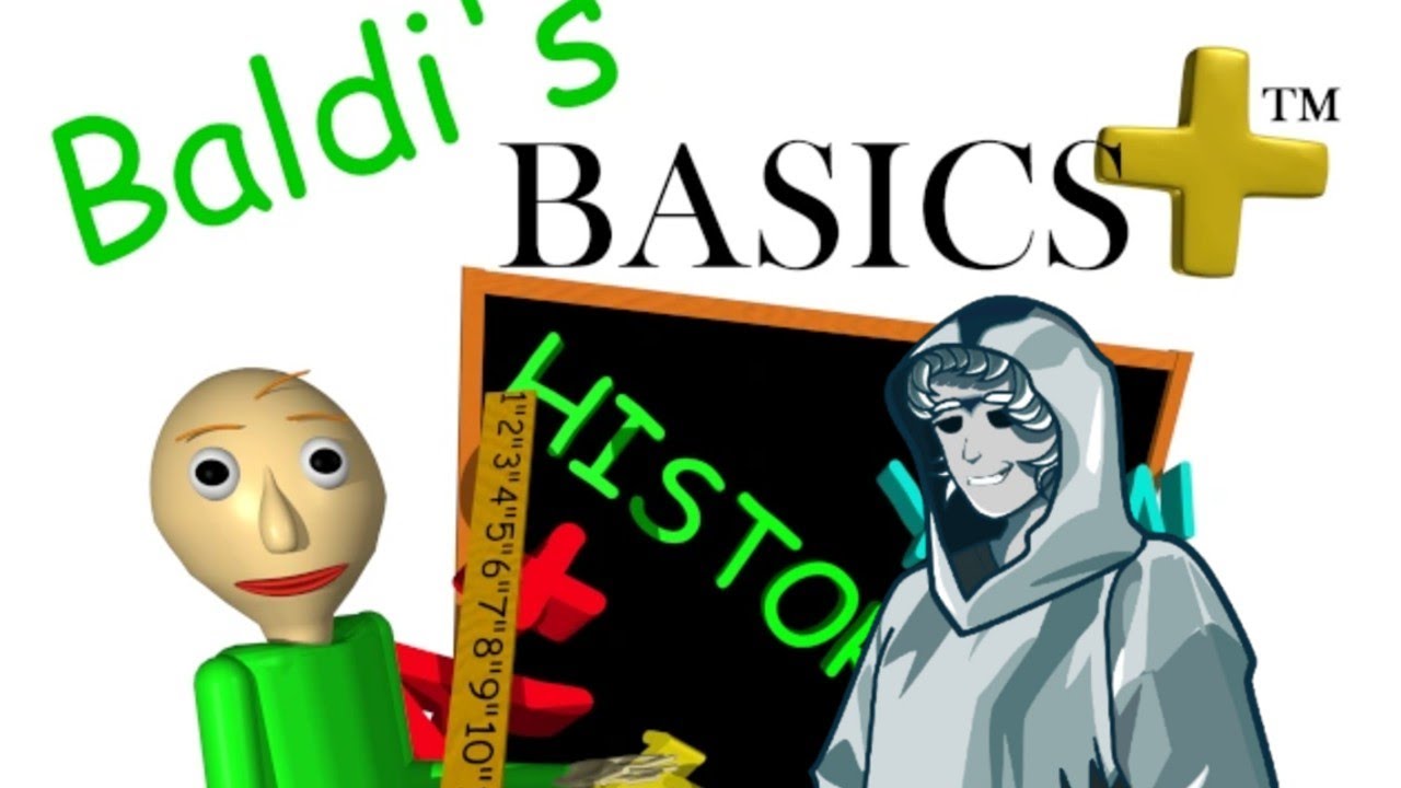 Mensaje Para los Fans de Baldi's Basics | Directo de Baldi's Basics Plus
