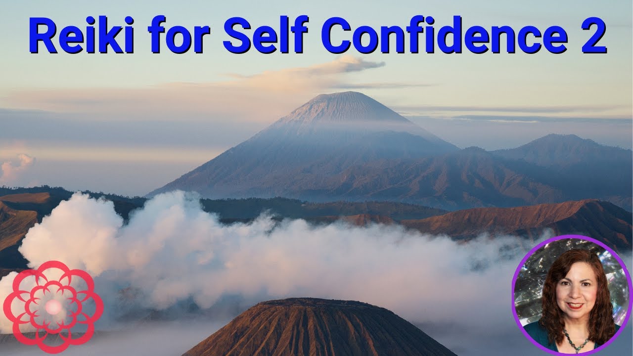 Reiki for Self Confidence 2 💮