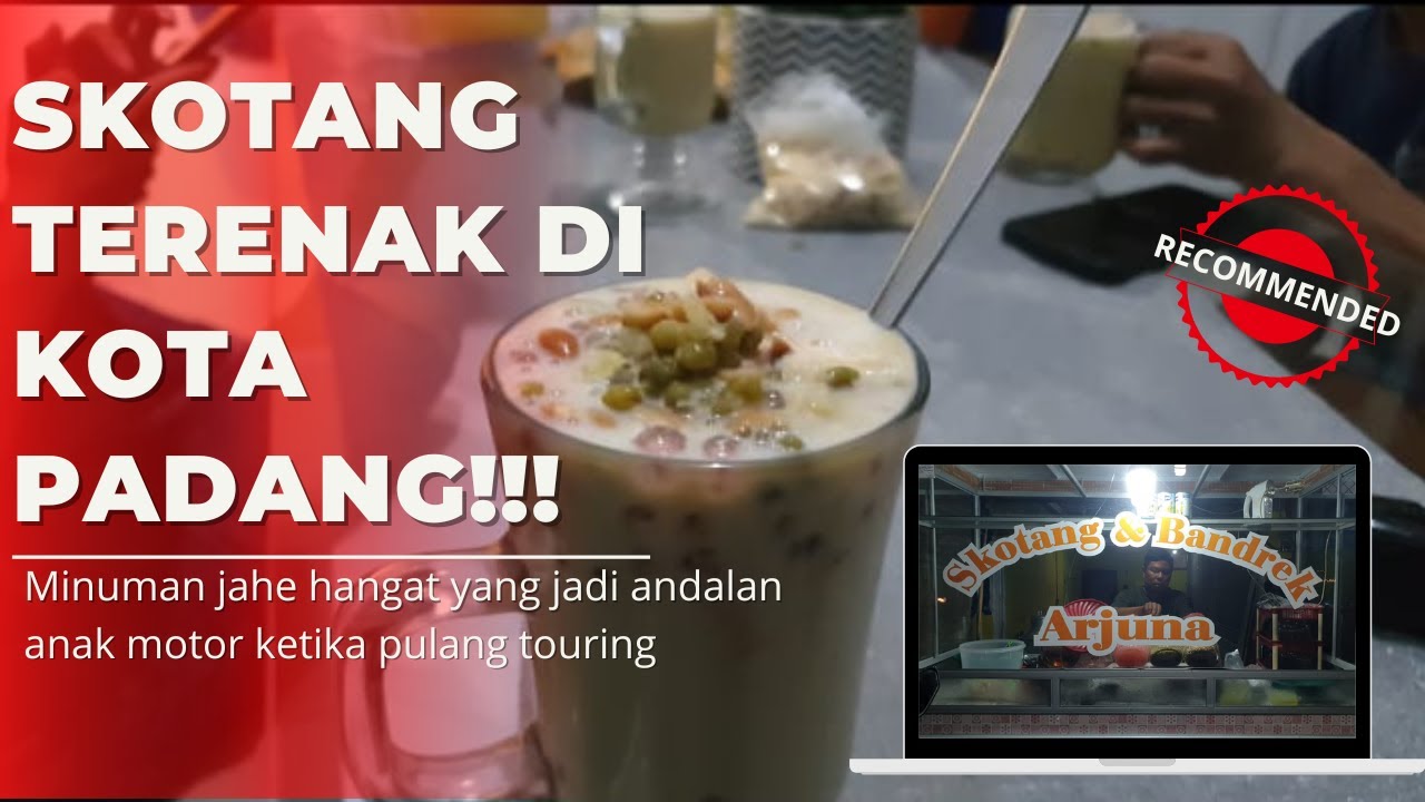 Nyicipin Skotang terenak di kota Padang!