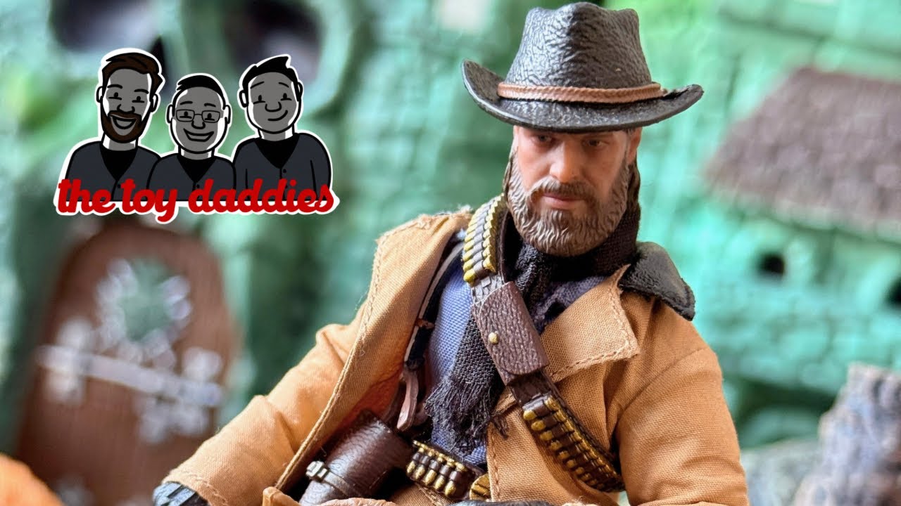 Сэкономьте свои деньги — обзор игрушки DS Toys Артура Моргана.