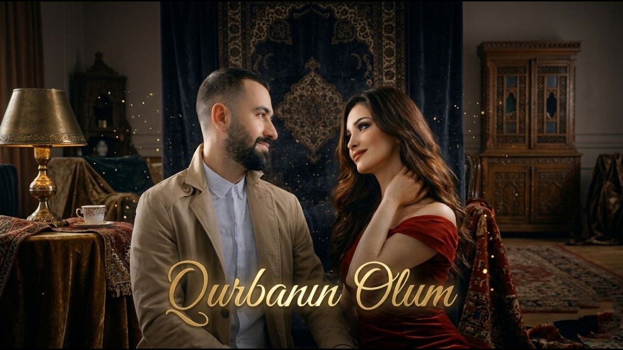 Elnur Valeh – Qurbanın Olum | Möhtəşəm Duet (AI Cover)