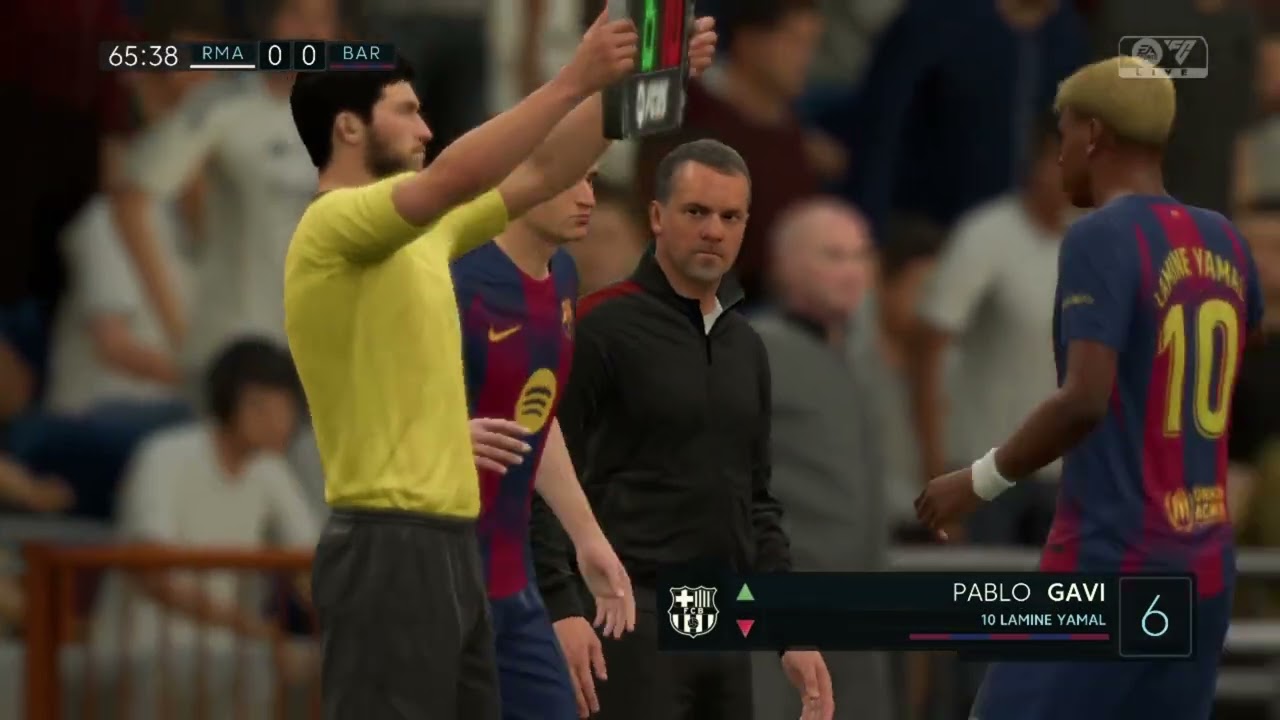 FIFA 19 Patch 26 gameplay with i3 7100U intel HD 620 (low end pc )