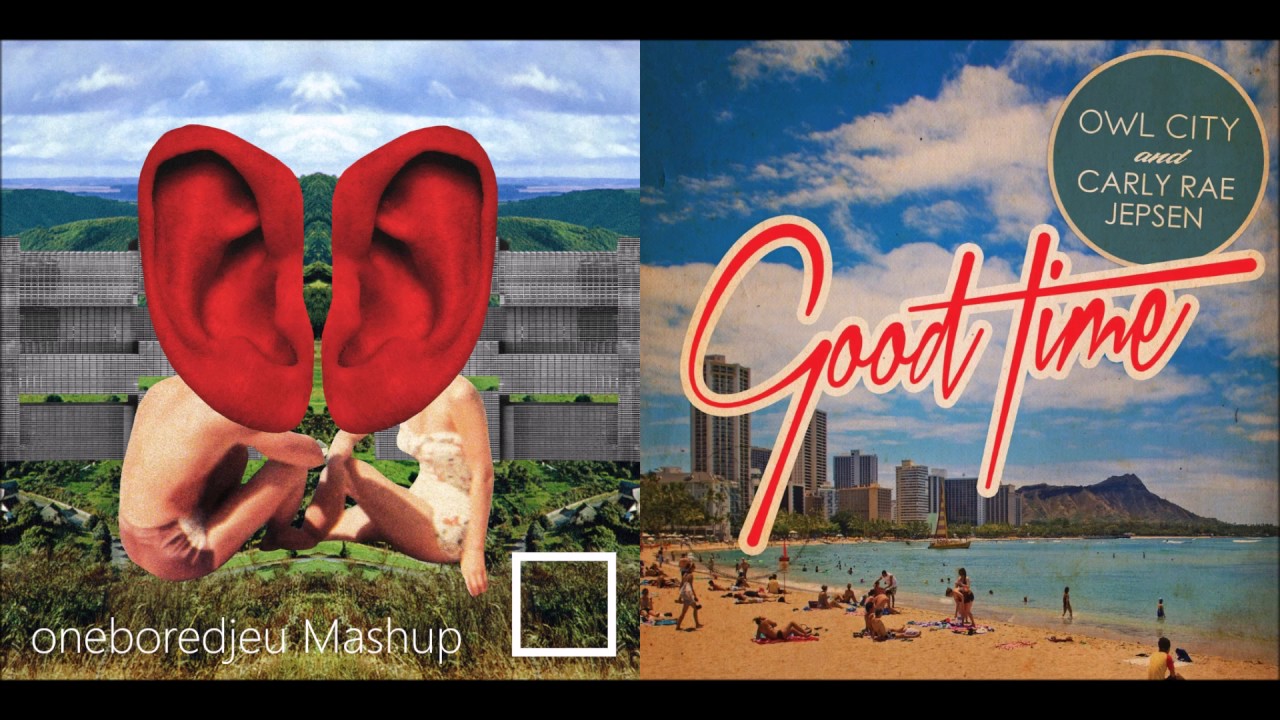 Good Symphony - Clean Bandit vs. Owl City feat. Carly Rae Jepsen (Mashup)