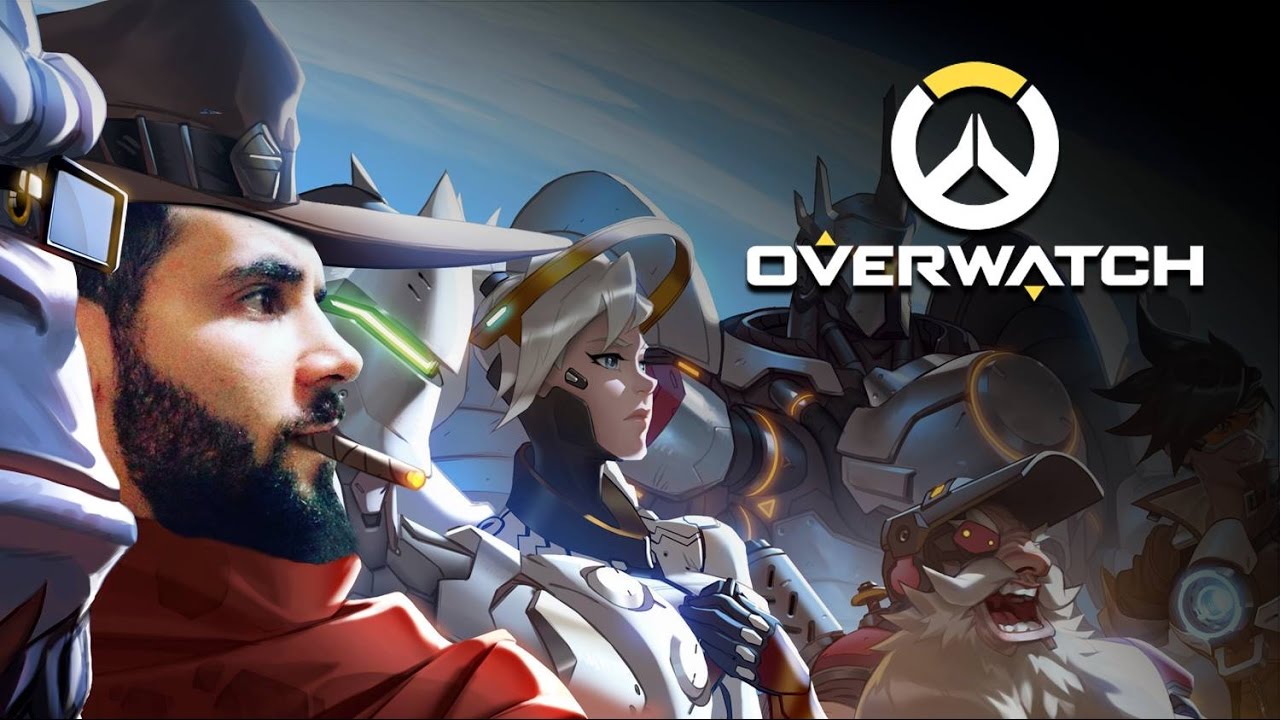 [LIVE] Overwatch, vamos aloprar, amiogos! 01/10/2016