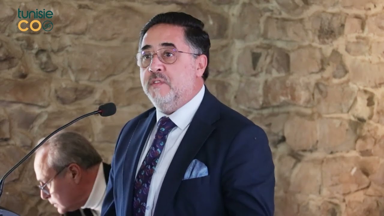 Chef Taieb Bouhadra Président de l'ATPAC à la rencontre de la Fédération des Restaurants FTRT