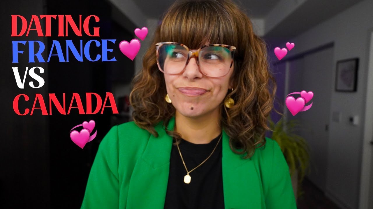 Les différences entre le dating en France et en Amérique du Nord
