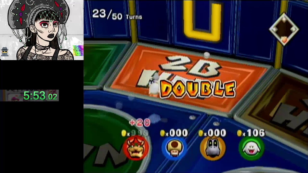 Toy Field - 999 Coins in 5:52.733 (World Record)