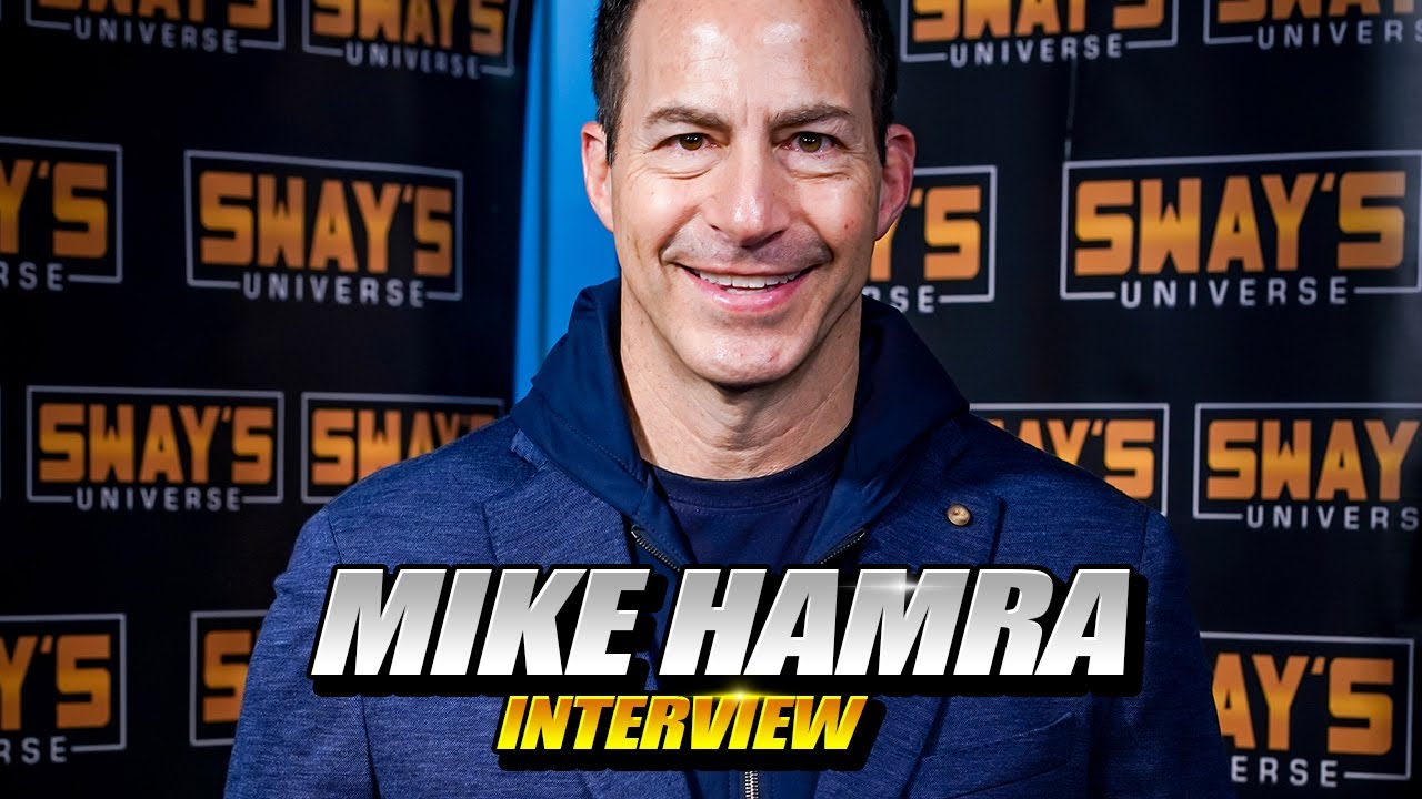 Mike Hamra's Secret to Building a Business Empire 🚀| SWAY'S UNIVERSE