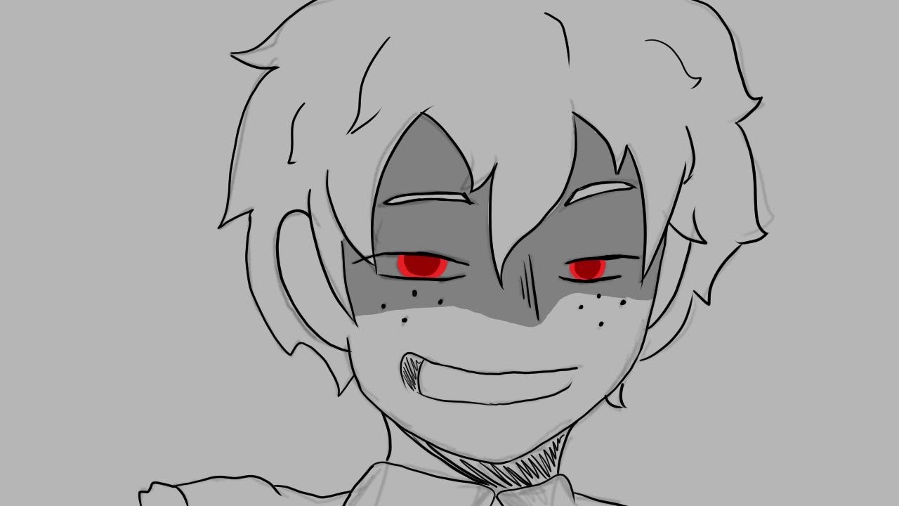[bnha animatic] villain!deku - the resistance [skillet]