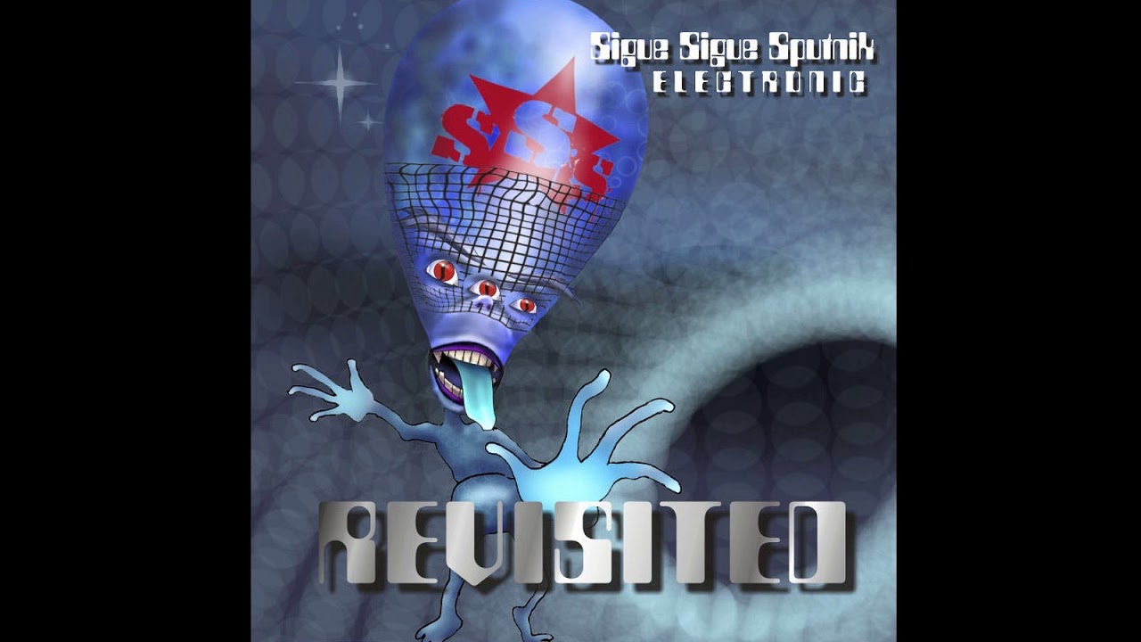 Sigue Sigue Sputnik Electronic - Fascination (2011)