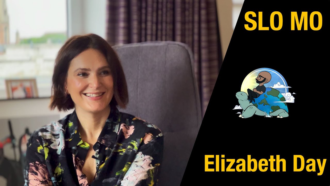 #254: Elizabeth Day - How To Cope With Being A 'Friendaholic'