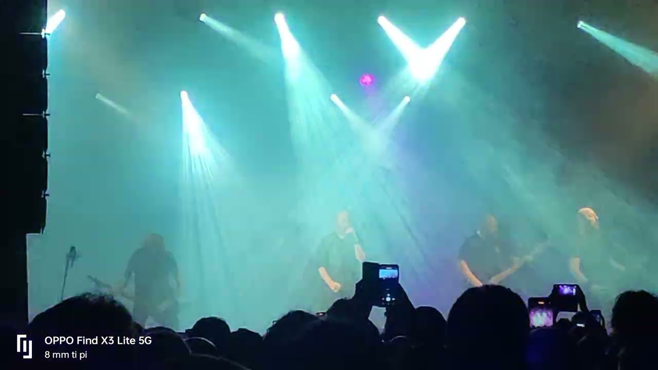 Paradise Lost 2025 Hall Padova