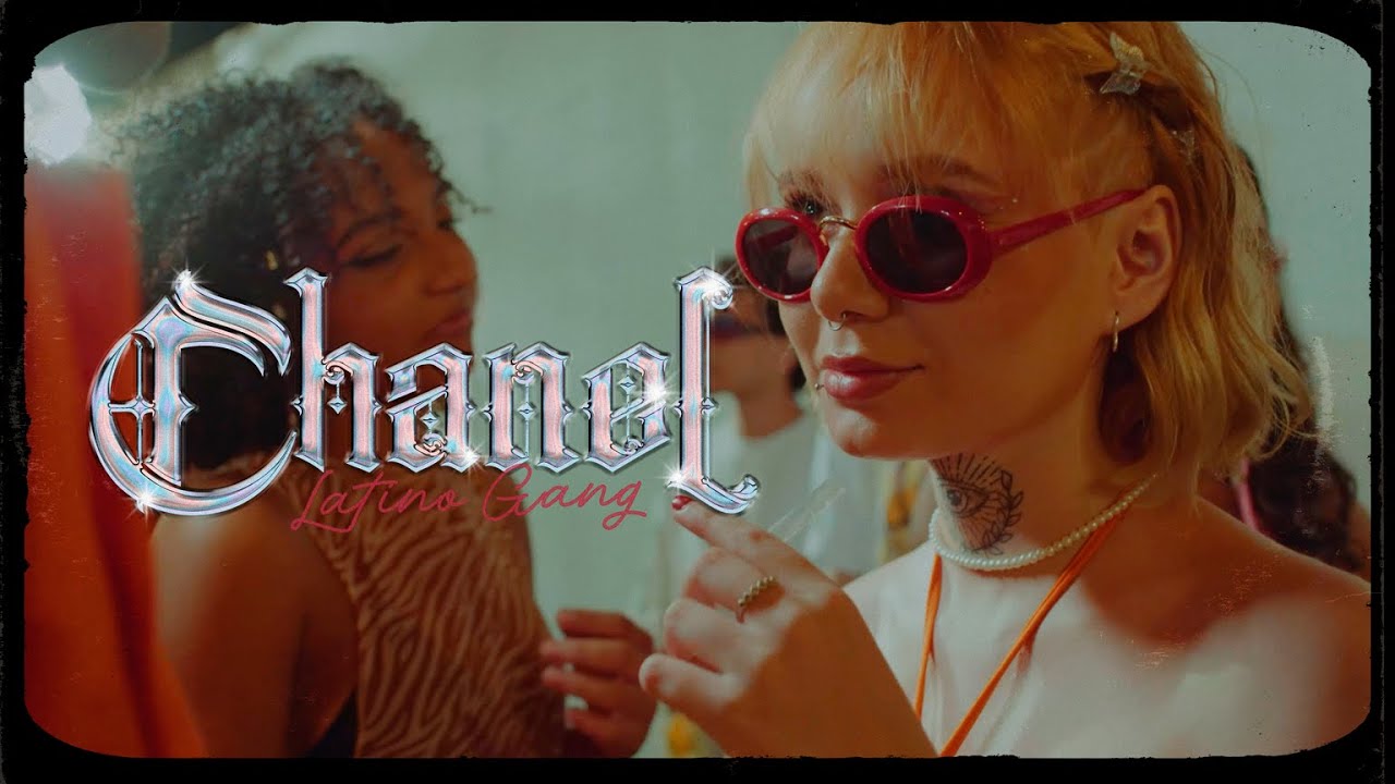 Ness e Diih - Chanel💋🏴‍☠️ ( Visualizer )