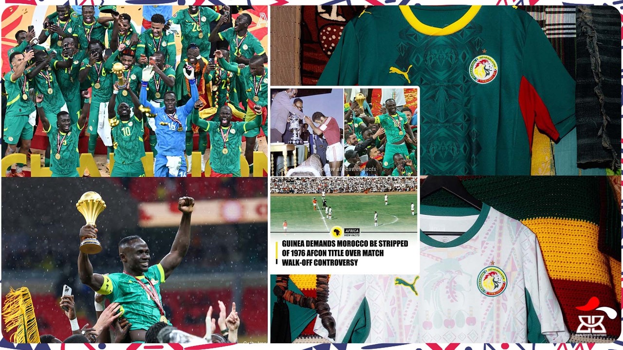 SENEGAL YASOHOYE UMWAMBARO URIHO INYENYERI IMWE BITEZA AKAVUYO💥 | GUINEA YISHOYE MU MANZA🔥