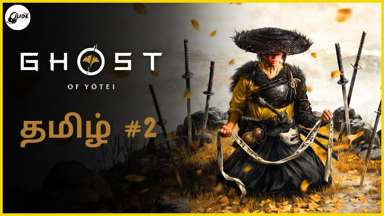 Ghost of Yotei Gameplay Part 2 LIVE 🔴 தமிழ் | PS5 | Jude Gaming Tamil