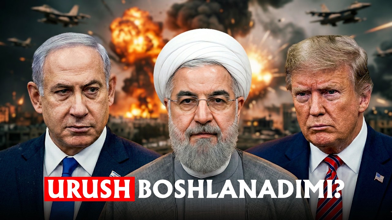 Amerika va Eron urushi - Abu Saloh