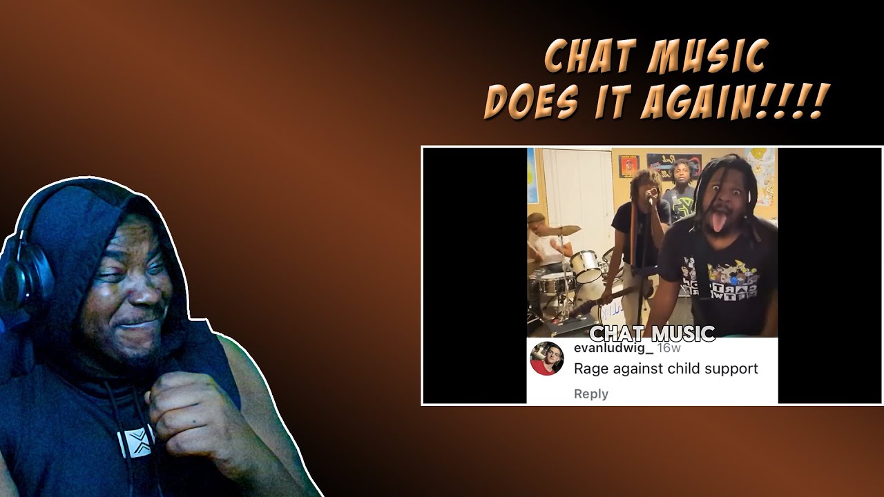 THE BLACKSTREET BOYS IS IN TOWN!!!! | Chat Music 2 - The Blackstreet Boys & Tons n Roses (REACTION)