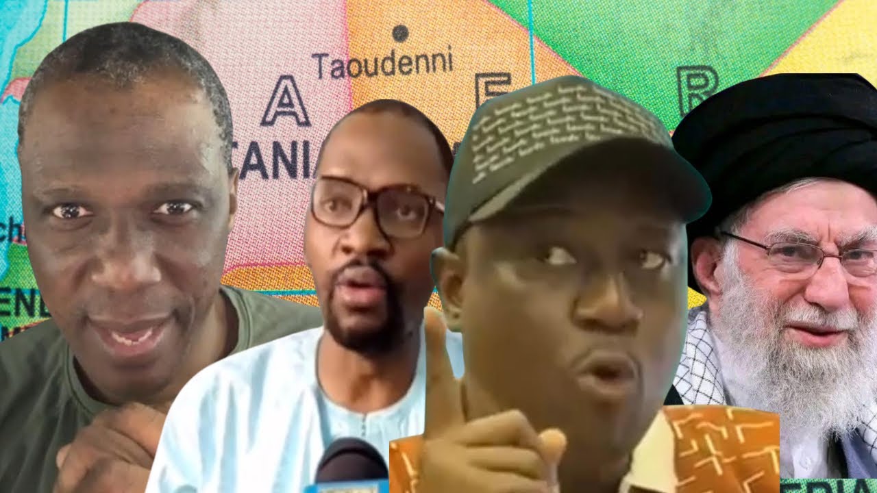 L'interdiction à tous les Imams du Mali de soutenir l'Iran poposés par Niang et Boubou Mabell