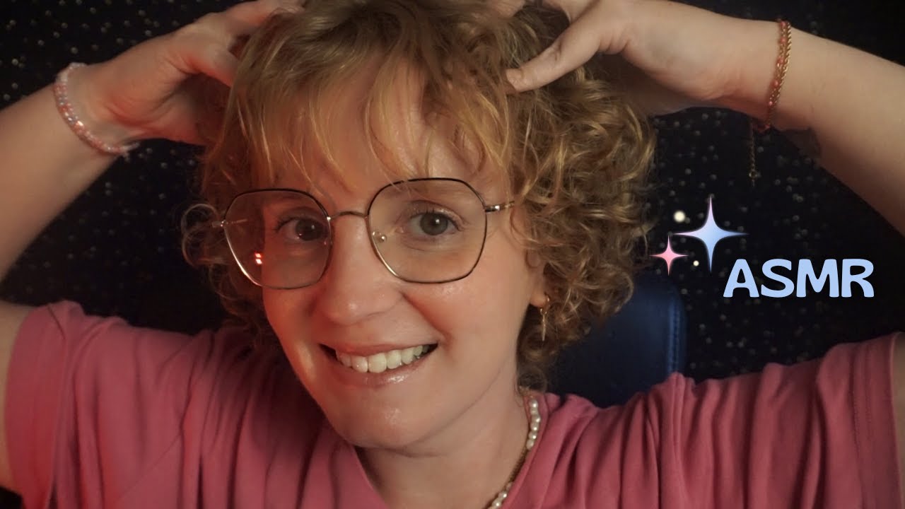 ASMR | 40 attentions personnelles ; je prends bien soin de toi 💗​