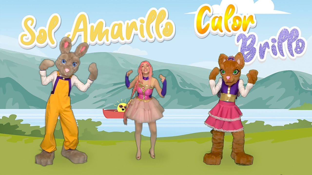 Luli Pampín - SOL AMARILLO🐰😺🌞