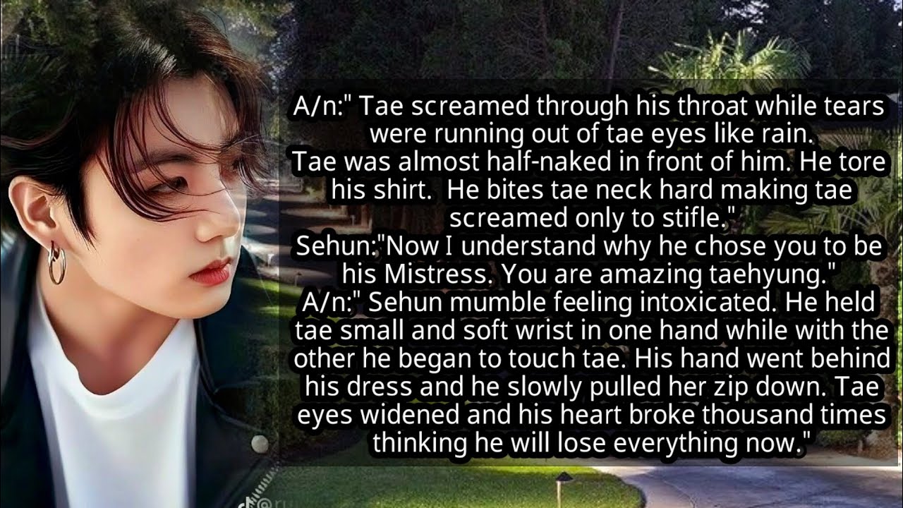 Taekook/vkook ff|| Madly In Love (second)  [Part 52]- Taekook moment-
