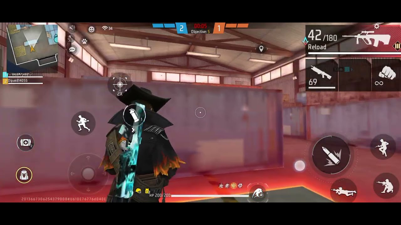 Total gaming dipak moj masti 