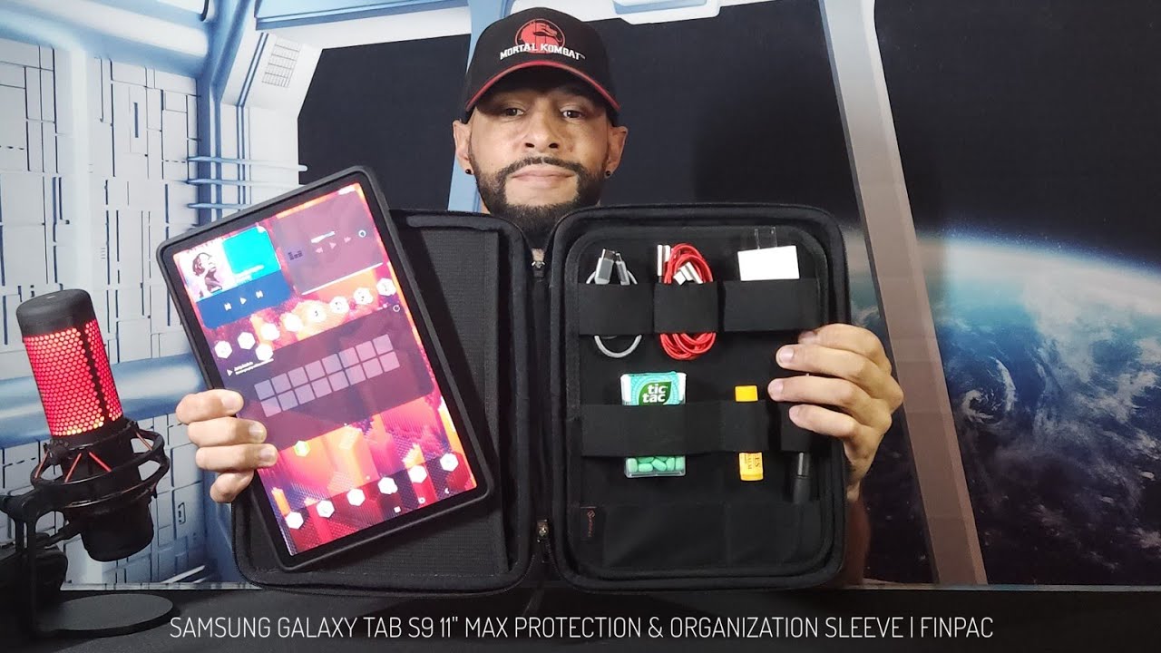 •Samsung Galaxy Tab S9 11