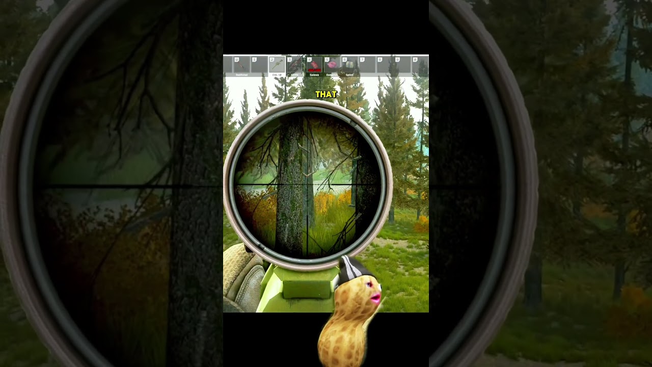 Not the most ￼genius play in the playbook. #theburntpeanutclips #tarkovfails #eftclips #bungulator