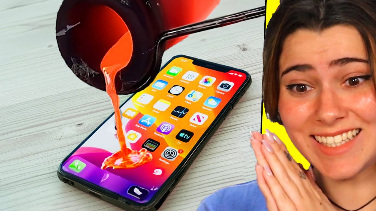 REAGISCO AI TIK TOK PIÙ SODDISFACENTI DEL MONDO