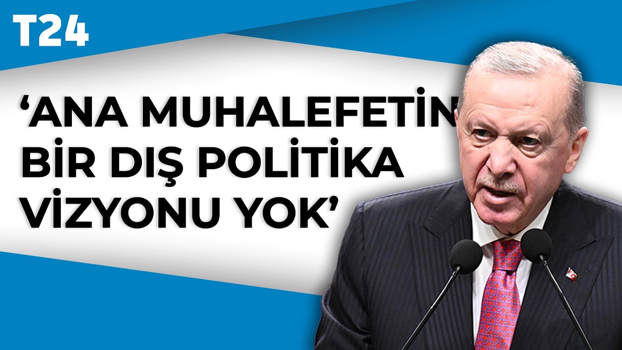 #CANLI | Cumhurbaşkanı ve AKP Genel Başkanı Erdoğan, Kabine Toplantısı ardından açıklama yapıyor