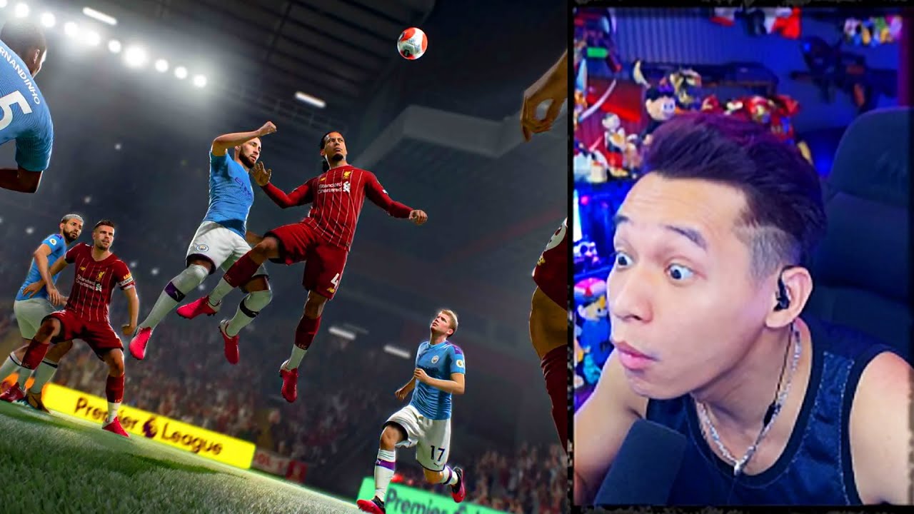 (Restream) K&egrave;o FC Online Độ-Ben VS Rambo-LeKhoi v&agrave; si&ecirc;u phẩm xứng đ&aacute;ng xem lại nhiều lần.