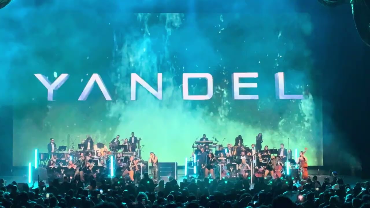 Algo me gusta de ti #yandelsinfonico