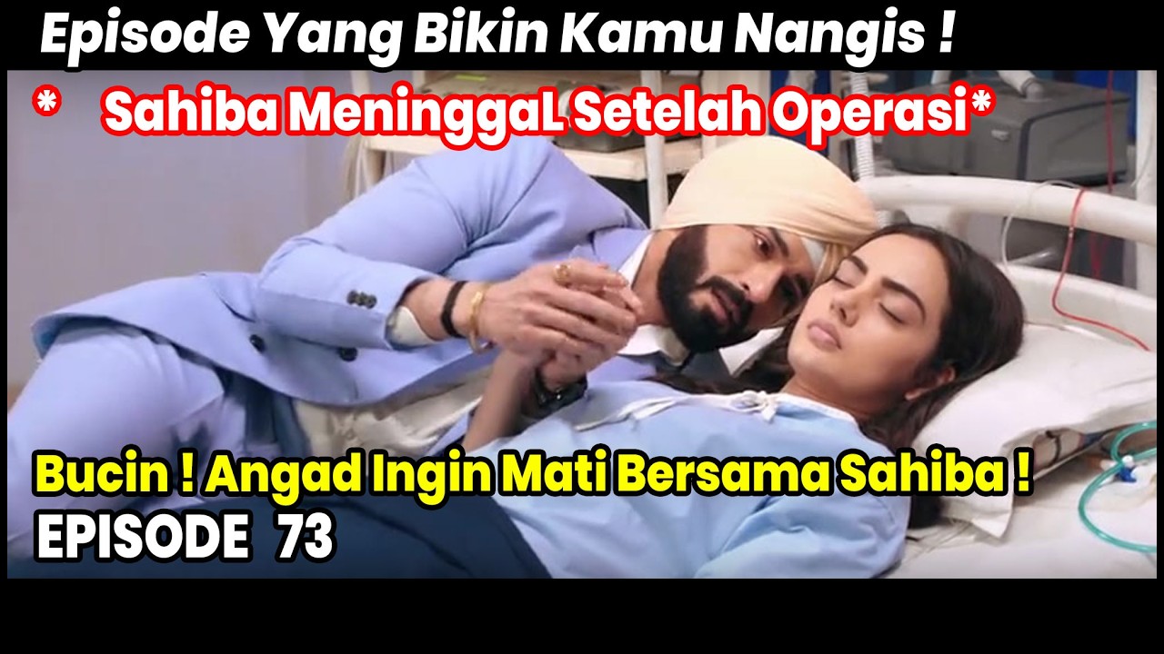 Sedih! Sahiba Ke Surga , Angad Tak Bs Terima Kenyataan Antv Teri Meri Doriyan Hari ini Tayang