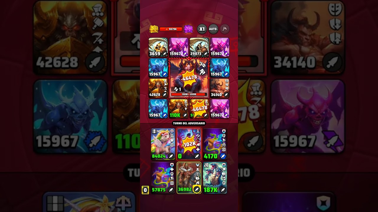 Dia 5 Black Deck Campaña de bronce a oro