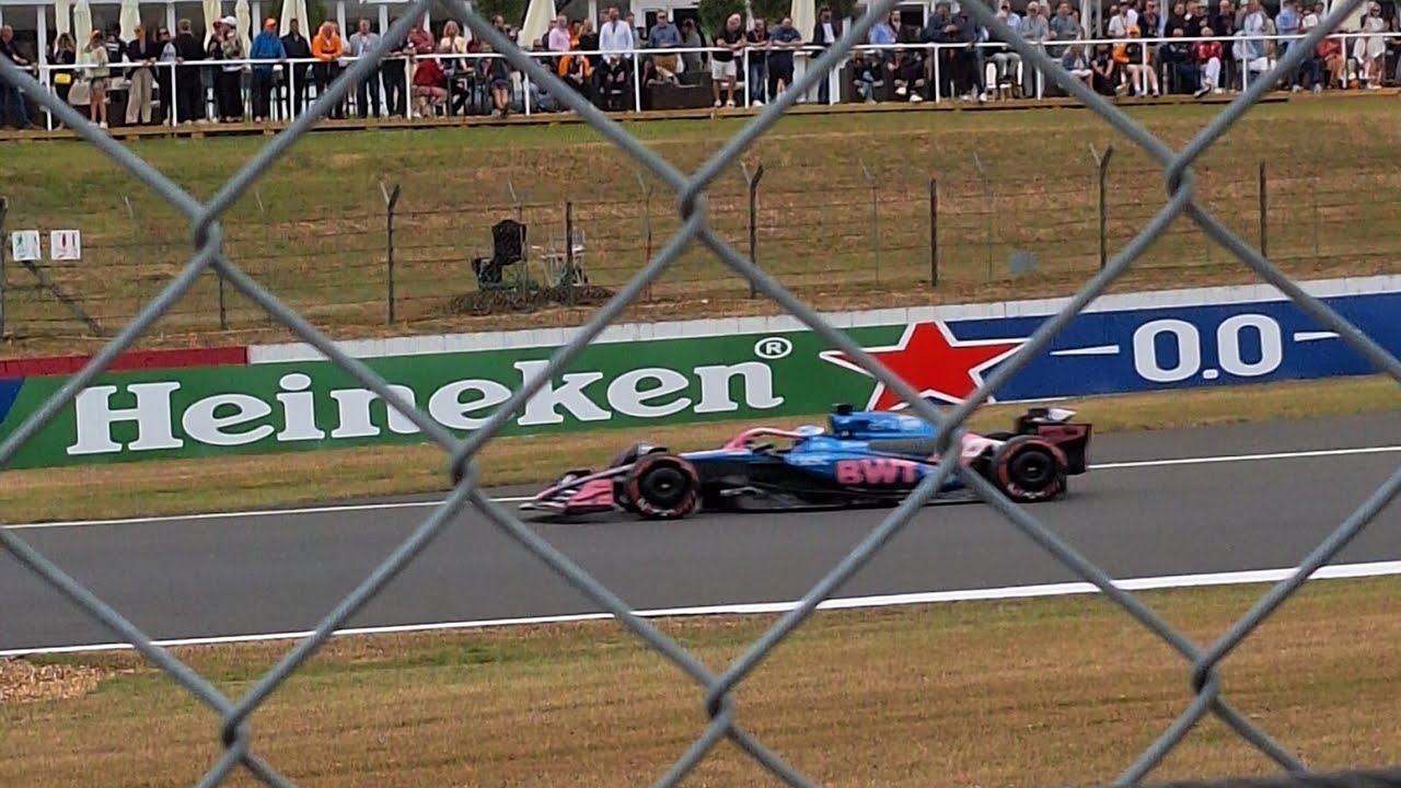 2025 British Grand Prix Saturday Sights and Sounds, Silverstone Circuit