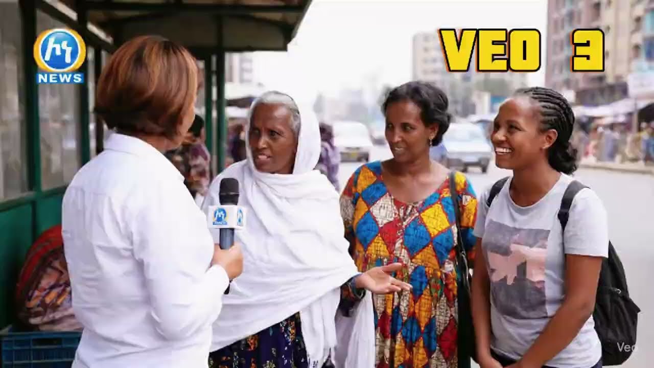 Real Life in Ethiopia &ndash; The Funny Side | VEO 3 | ETHIO AI FUNNY VIDEOS | Ethiopian video