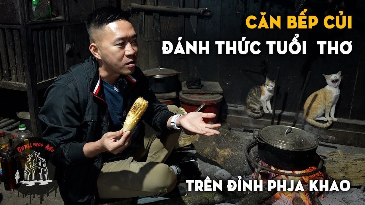 Người dân Bắc Kạn làm quả susu siêu khô siêu ngon trên đỉnh Phja Khao