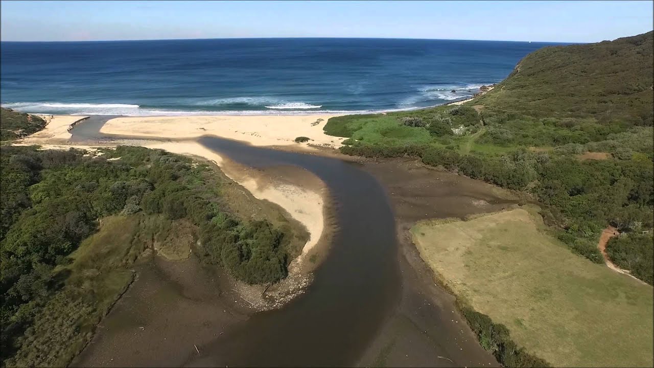 Glenrock State Conservation Area
