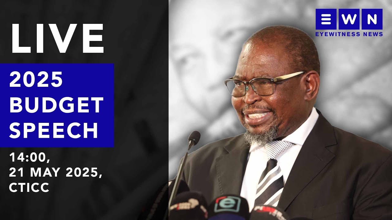 LIVE: Finance Minister delivers 2025 Budget Speech
