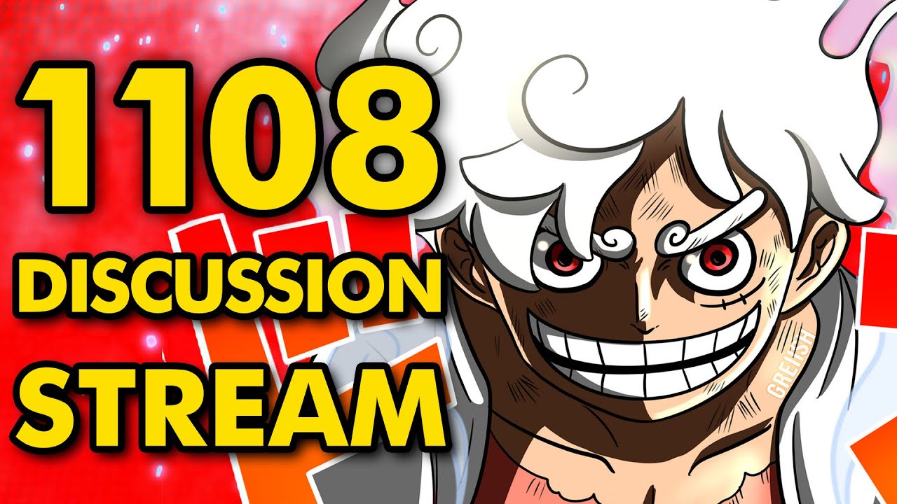 One Piece Chapter 1108 Discussion