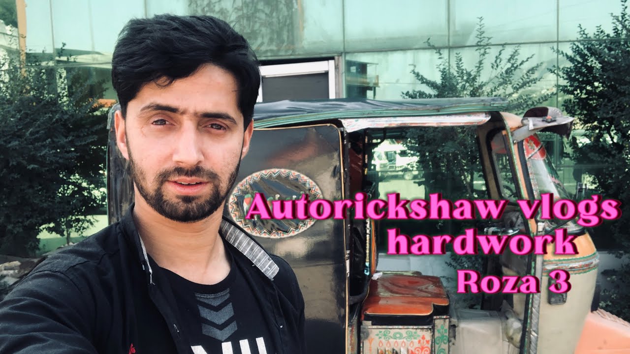 Daily routine autorickshaw life vlog | real life story