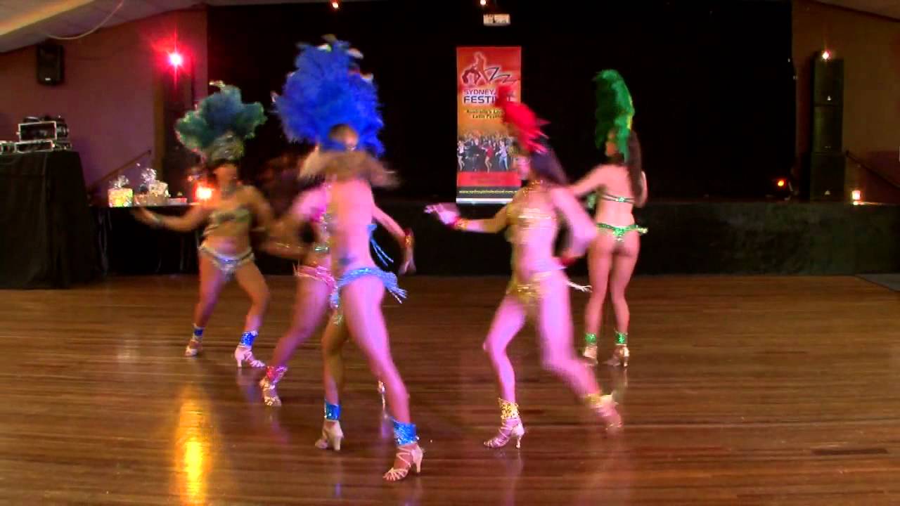 Paradizo Productions   Samba Team 720p