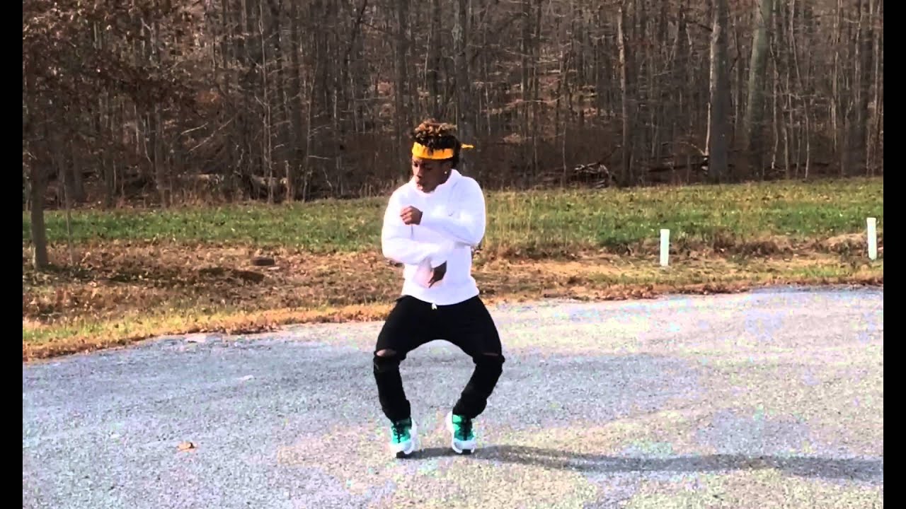 T-Wayne- Swing My Arms Challenge @Yvngswag