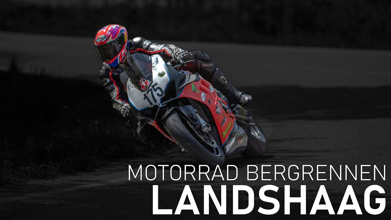 Bergrennen Landshaag 2022 || HIGHLIGHTS || 4K