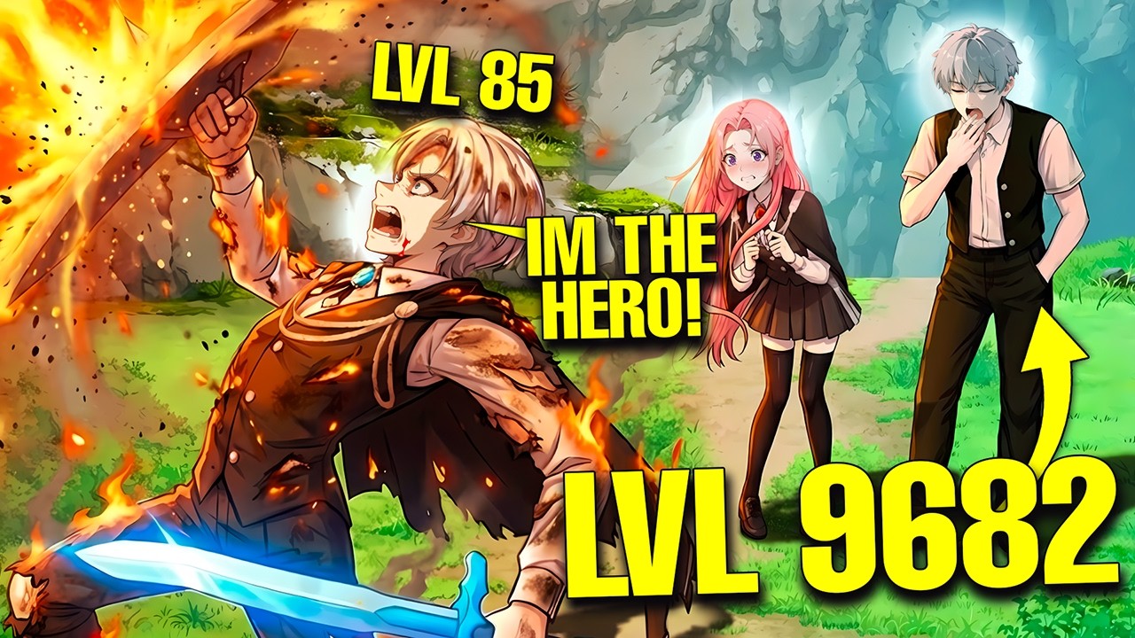 He is More Powerful than 99.98% of the Magic Academy, but nobody can know! | Manhwa Recap